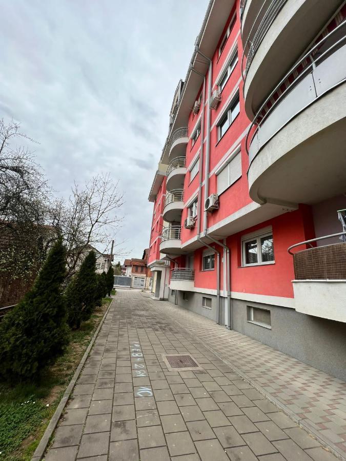 Apartman Lana Lejlighed Doboj Eksteriør billede